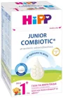 Молочная смесь HiPP Junior Combiotic 1+ (12+ мес.), 600 г foto
