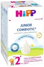Молочная смесь HiPP Junior Combiotic 2+ (24+ мес.), 600 г foto