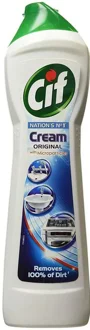 Crema de curatat cu microparticule Cif Cream Original, 500 ml foto