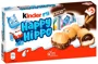 Napolitana crocanta cu umplutura de lapte si cacao "Kinder Happy Hippo Cacao", 103.5 g foto