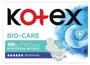 Absorbante Kotex Bio Care Night, 6 buc. foto
