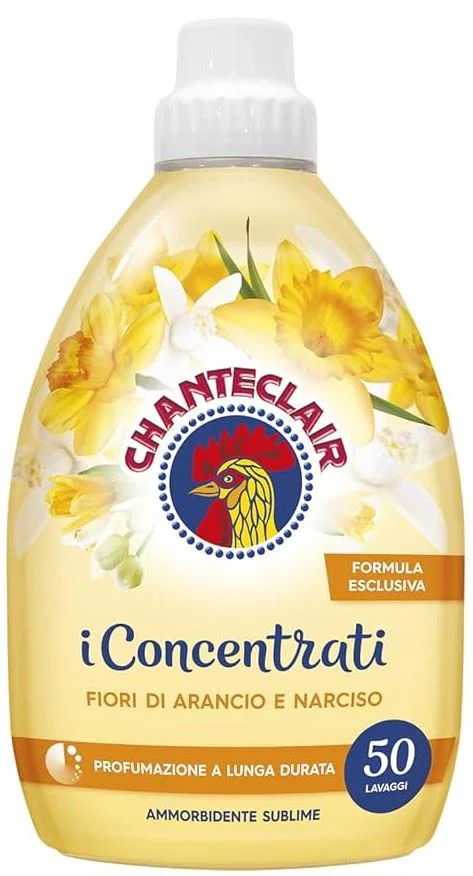 image for Balsam de rufe concentrat Chanteclair Flori de portocale si narcis, 1000 ml foto
