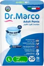 Chilotei pentru maturi Dr. Marco Large, 30 buc. foto