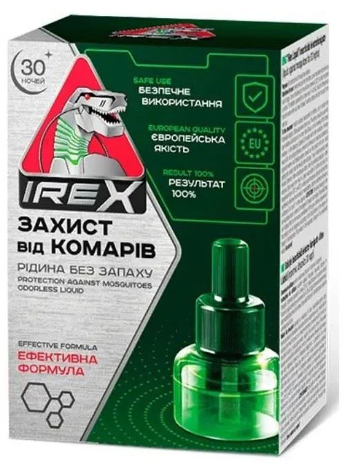 image for Lichid impotriva tantarilor IREX, 30+10 nopti foto