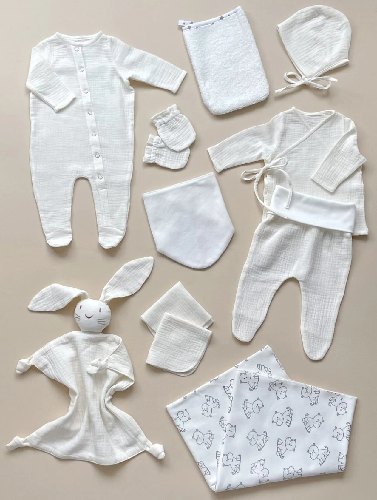 image for Set pentru nou nascuti SpecialBaby, 10 piese foto