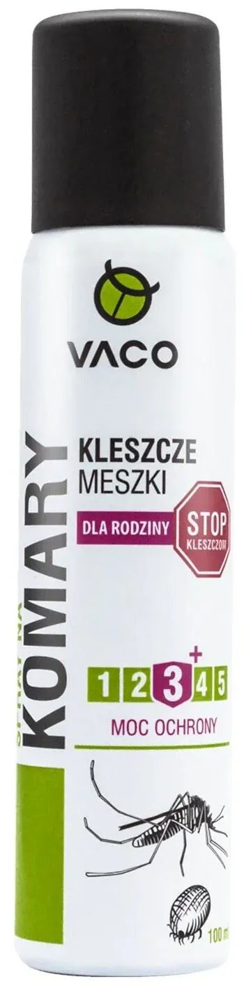 image for Спрей от насекомых VACO, 100 мл foto