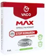Spirala impotriva tantarilor VACO MAX, 6 buc. foto