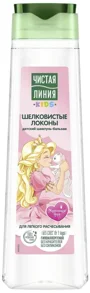 Sampon si balsam Чистая Линия Bucle matasoase, 400 ml foto