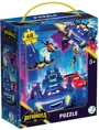 Puzzle Dodo Batwheels, 48 el. foto