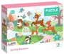 Puzzle Dodo Natura infloreste, 60 el. foto