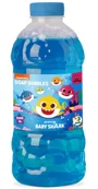 Мыльный раствор для пузырей Dodo Baby Shark, 1000 мл foto