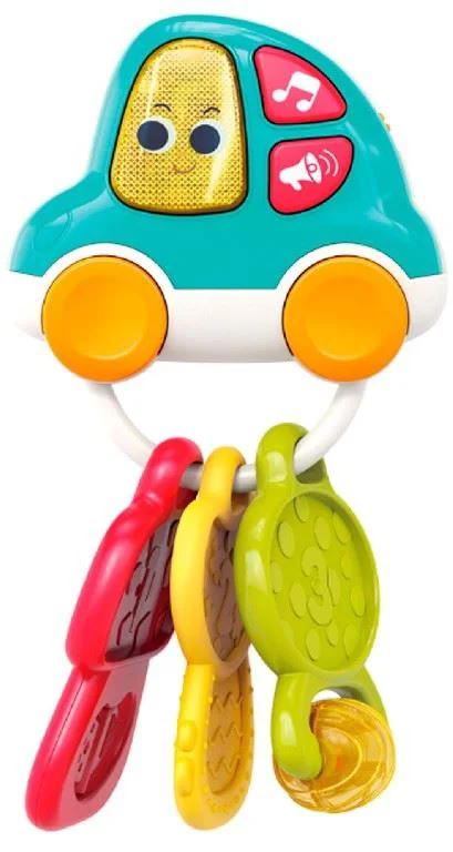 Погремушка-ключи Hola Toys foto