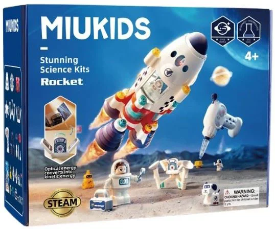 image for Игровой набор Hola Toys Космическая ракета foto