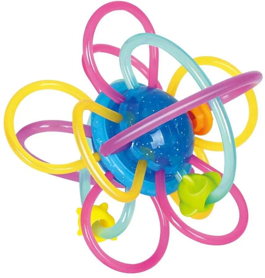 image for Погремушка Hola Toys Honeycomb foto