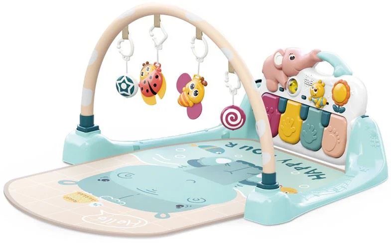 image for Covoras de joaca muzical 4 in 1 Hola Toys foto