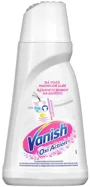 Solutie pentru indepartarea petelor Vanish Oxi Action White, 1000 ml foto