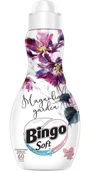 Кондиционер для белья Bingo Soft Magnolia, 1440 мл foto