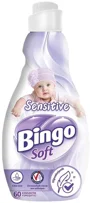 Кондиционер для белья Bingo Soft Sensitive, 1440 мл foto