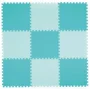 Covoras din spuma bicolor Ludi XXL foto