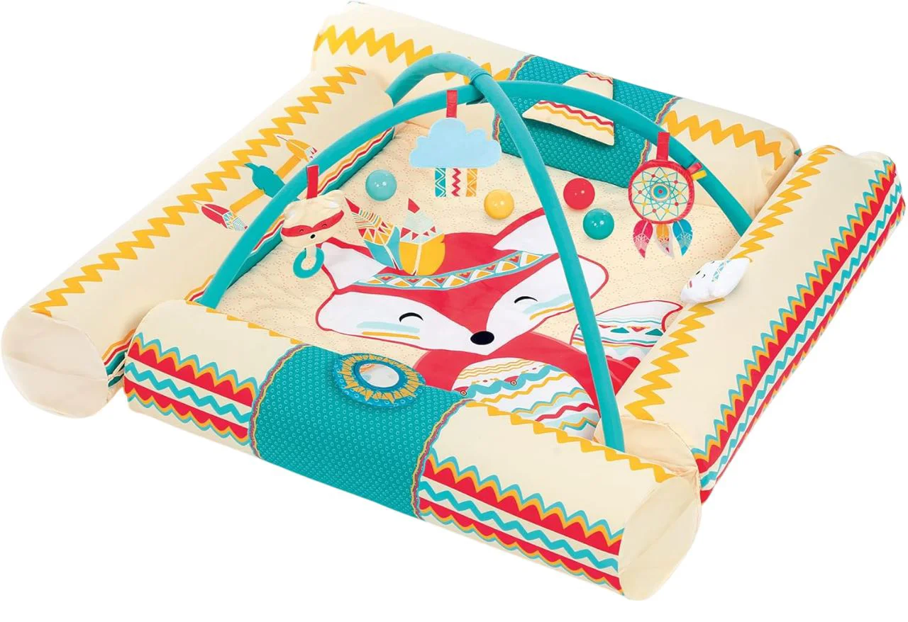 image for Salteluta gonflabila multicolora Ludi Playground foto