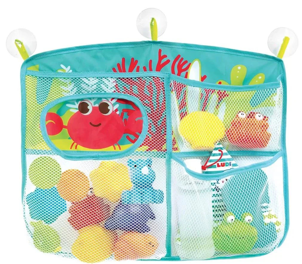 image for Organizator pentru baie Ludi foto