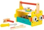 Cutia de scule din lemn Janod Brico Kids Robot foto
