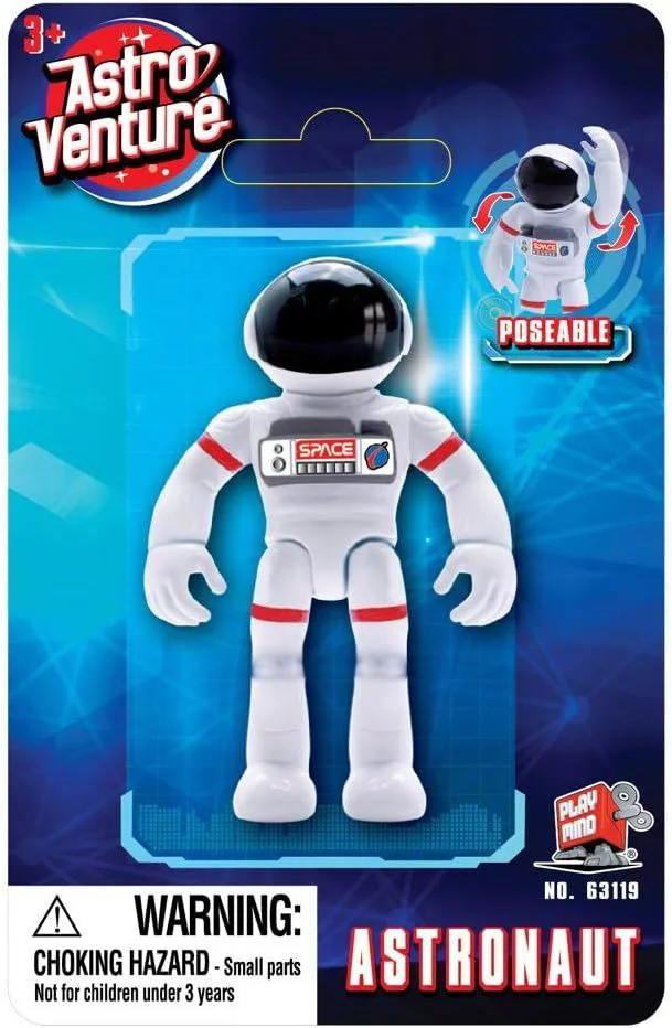 image for Фигурка астронавта Buki foto