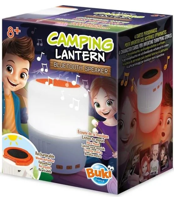 image for Lanterna cu Bluetooth Buki foto
