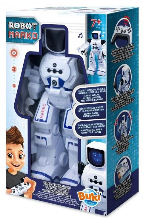 image for Robot Marko Buki foto