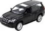 Модель автомобиля TechnoDrive Toyota Land Cruise Чёрный foto