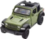 Macheta auto TechnoDrive Jeep Wrangler Rubicon 2021 foto