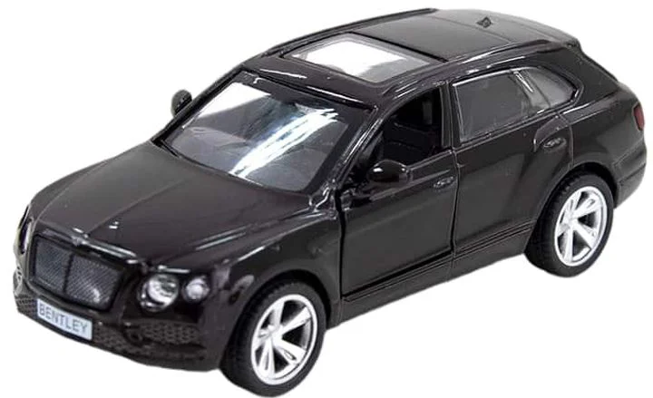 image for Модель автомобиля TechnoDrive Bentley Bentayga Чёрный foto
