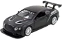Модель автомобиля TechnoDrive Bentley Continental GT3 Чёрный матовый foto