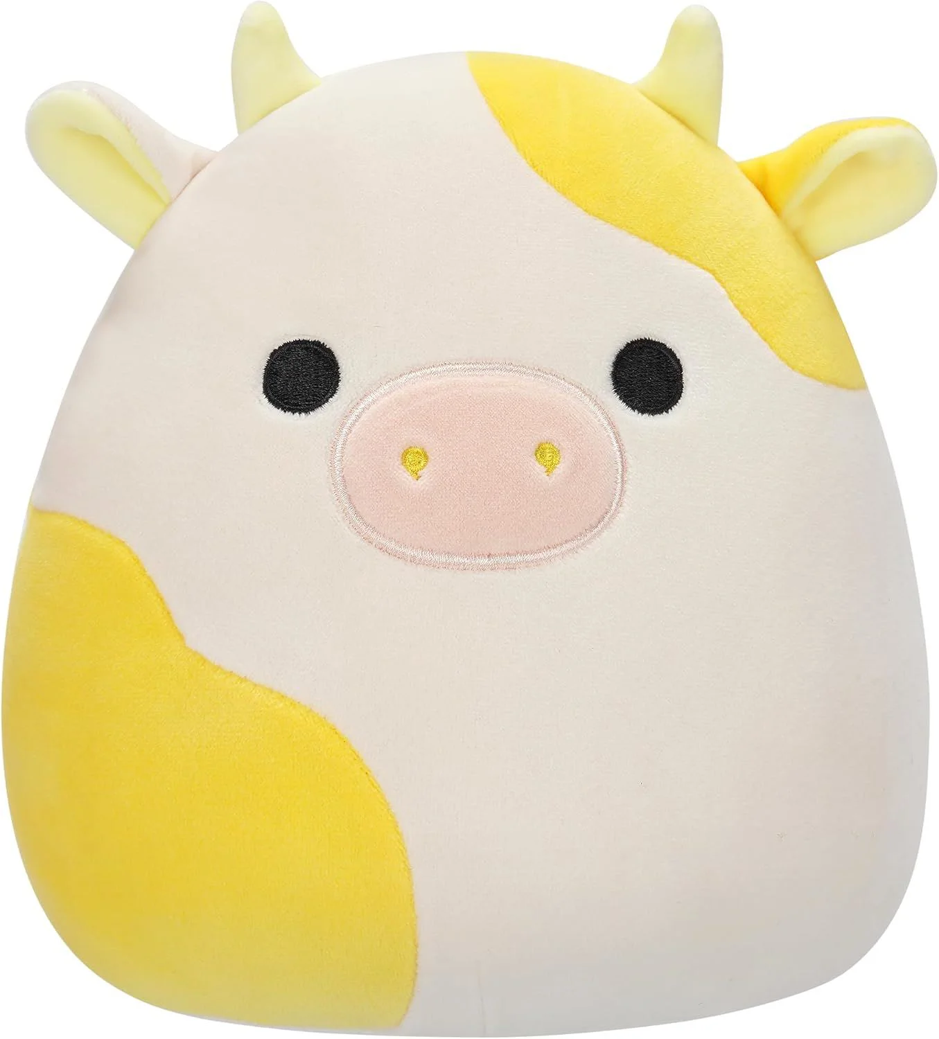 image for Jucarie de plus Squishmallows Vacuta Bodie, 19 cm foto