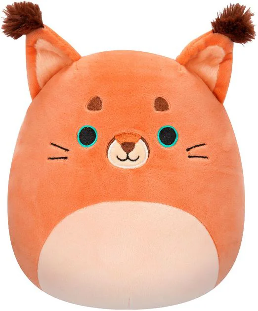 Jucarie de plus Squishmallows Rasul caracal Ferraz, 19 cm foto