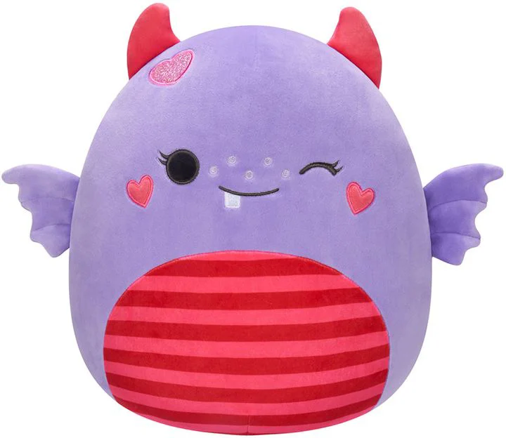 image for Jucarie de plus Squishmallows Monstruletul Atwater, 19 cm foto