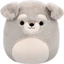 Jucarie de plus Squishmallows Catelul Shaun, 30 cm foto