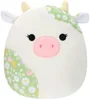 Jucarie de plus Squishmallows Vacuta Ada, 13 cm foto