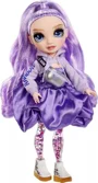 Papusa Viola Rainbow High, seria Sparkle & Shine foto