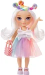 Papusa Opal Raine Rainbow High, seria Littles foto