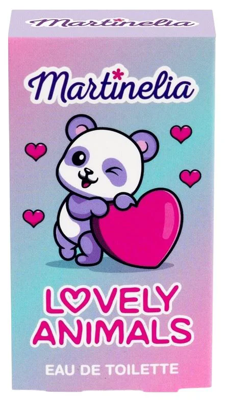 Parfum Martinelia Lovely Animals, 15 ml, in as. foto