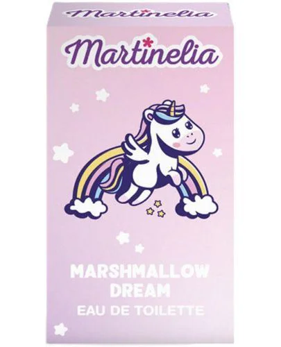 image for Детская туалетная вода Martinelia Marshmallow, 15 мл, в асс. foto