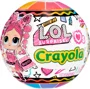 Papusa L.O.L. SURPRISE! Loves Crayola foto