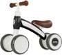 Bicicleta fara pedale Qplay Cutey Retro Black foto