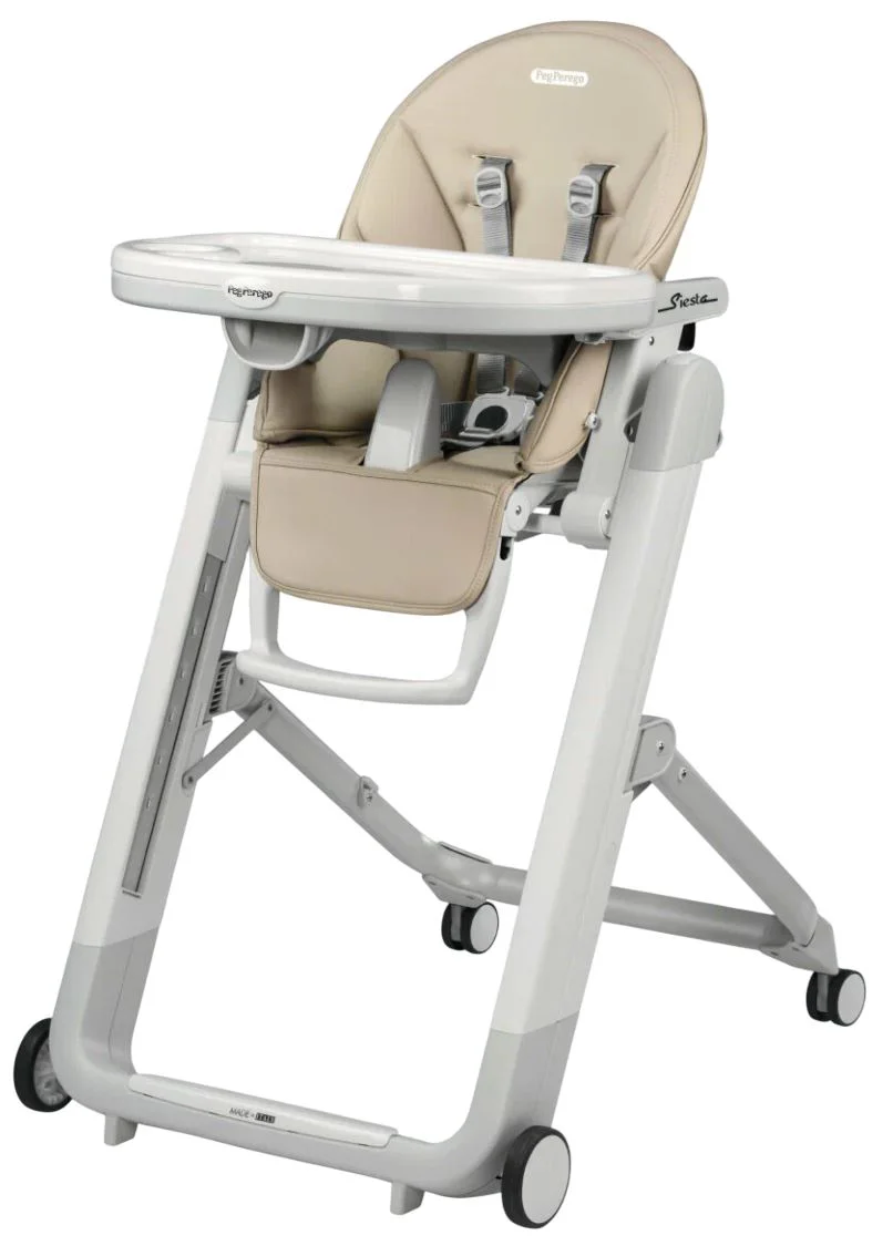 image for Scaun de masa Peg Perego Siesta Follow Me Astral foto