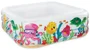 Piscina gonflabila Intex Acvariul marin,159x159x50 cm foto