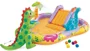 Надувной игровой центр Intex Dino Park, 201x157x69 см foto