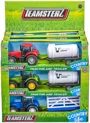 Tractor cu remorca HTI Teamsterz, in as. foto