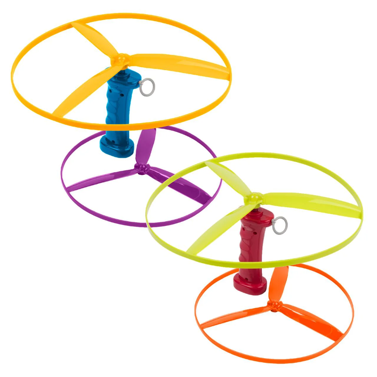 image for Летающий диск Battat Skyrocopter foto