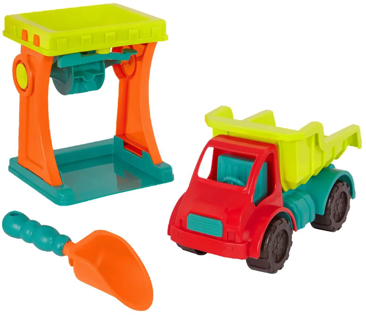 image for Set de joaca Battat Moara de nisip si camion foto